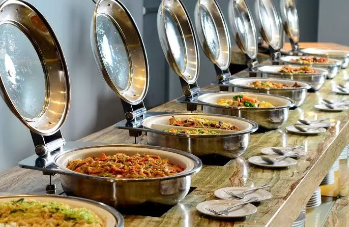 cheap halal catering near me