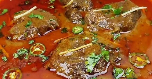 Halal food delivery Houston Beef Nihari