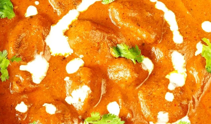 Butter Chicken