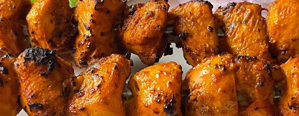 Halal food delivery Houston Chicken Tikka Boti