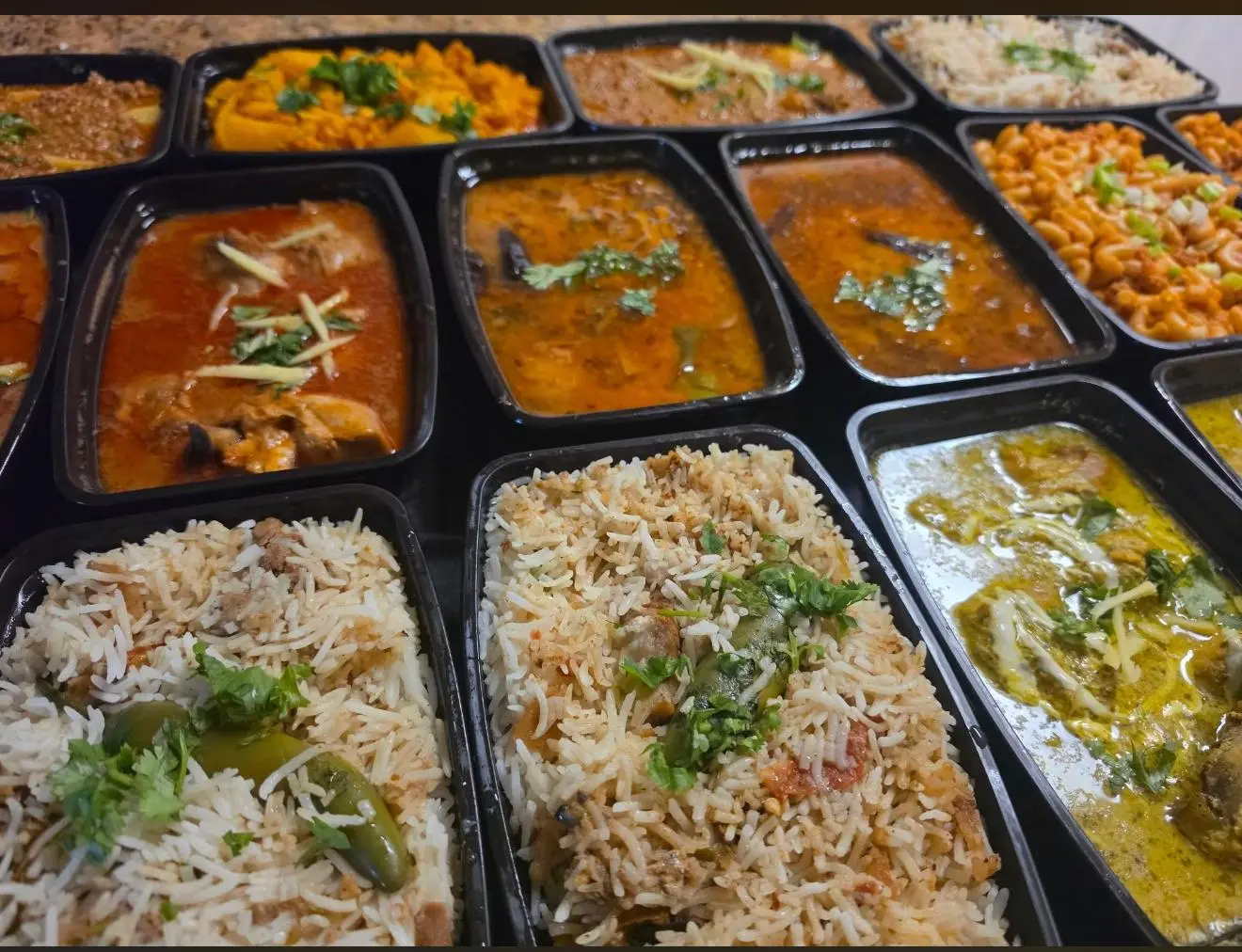 Halal food delivery Houston
