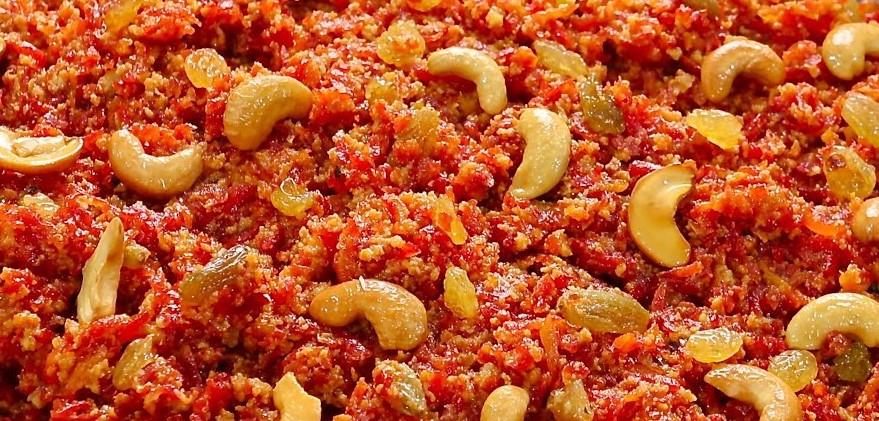 Gajar Halwa