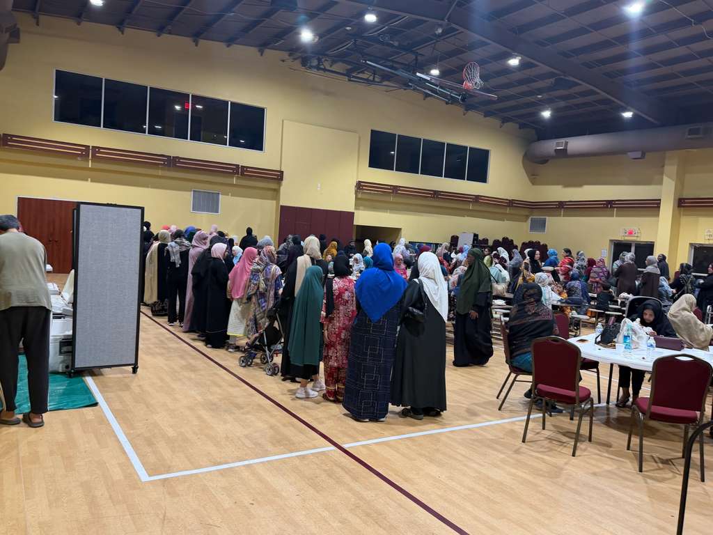 Halal catering Houston traditional curries and naan