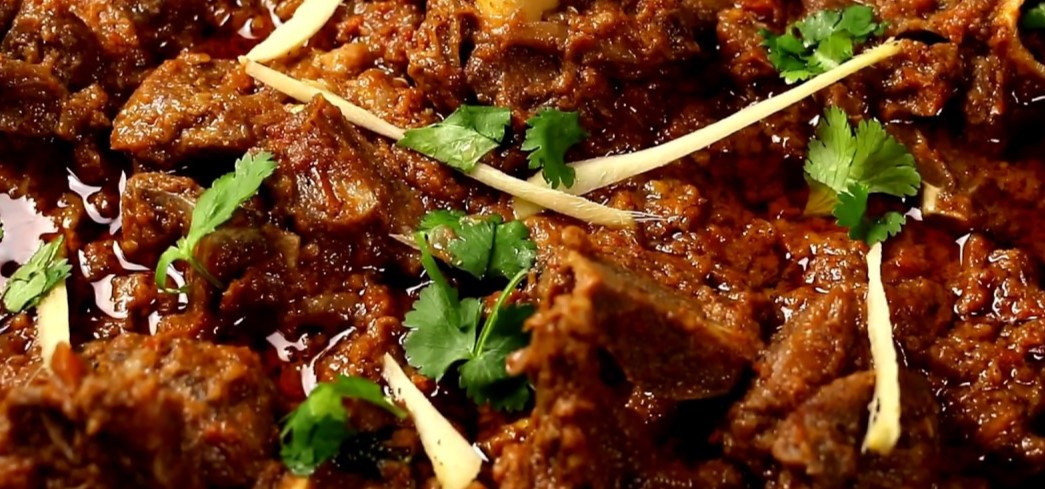 Goat Karahi