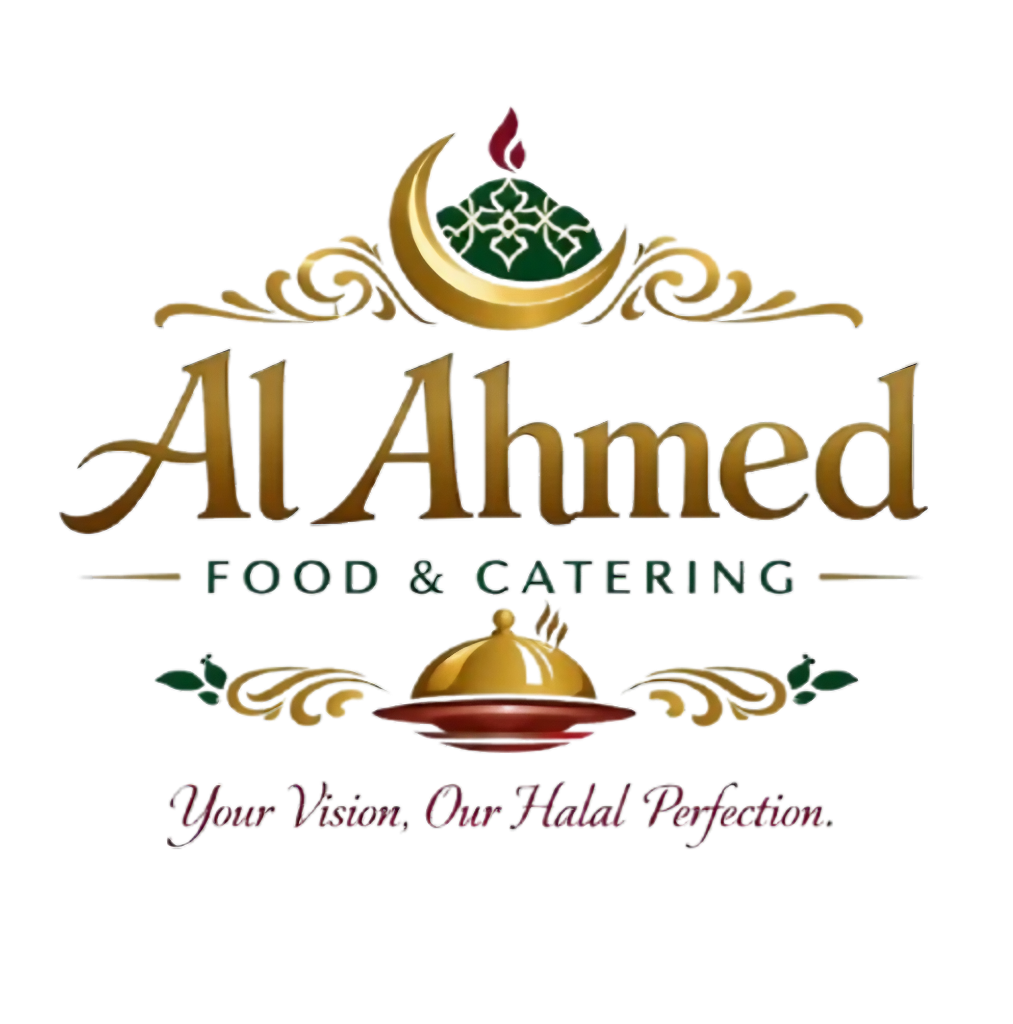 Al Ahmed Logo