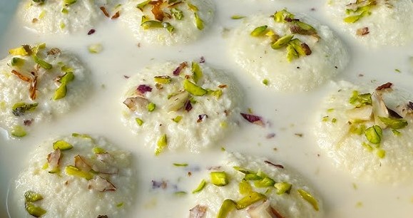 Rasmalai