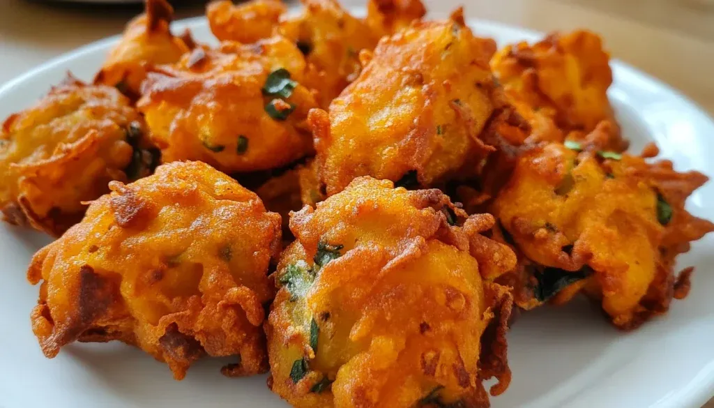 Halal food delivery Houston Veg Pakora